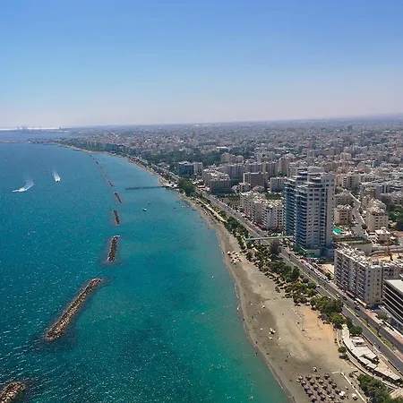 Spectacular 3 Bed Limassol